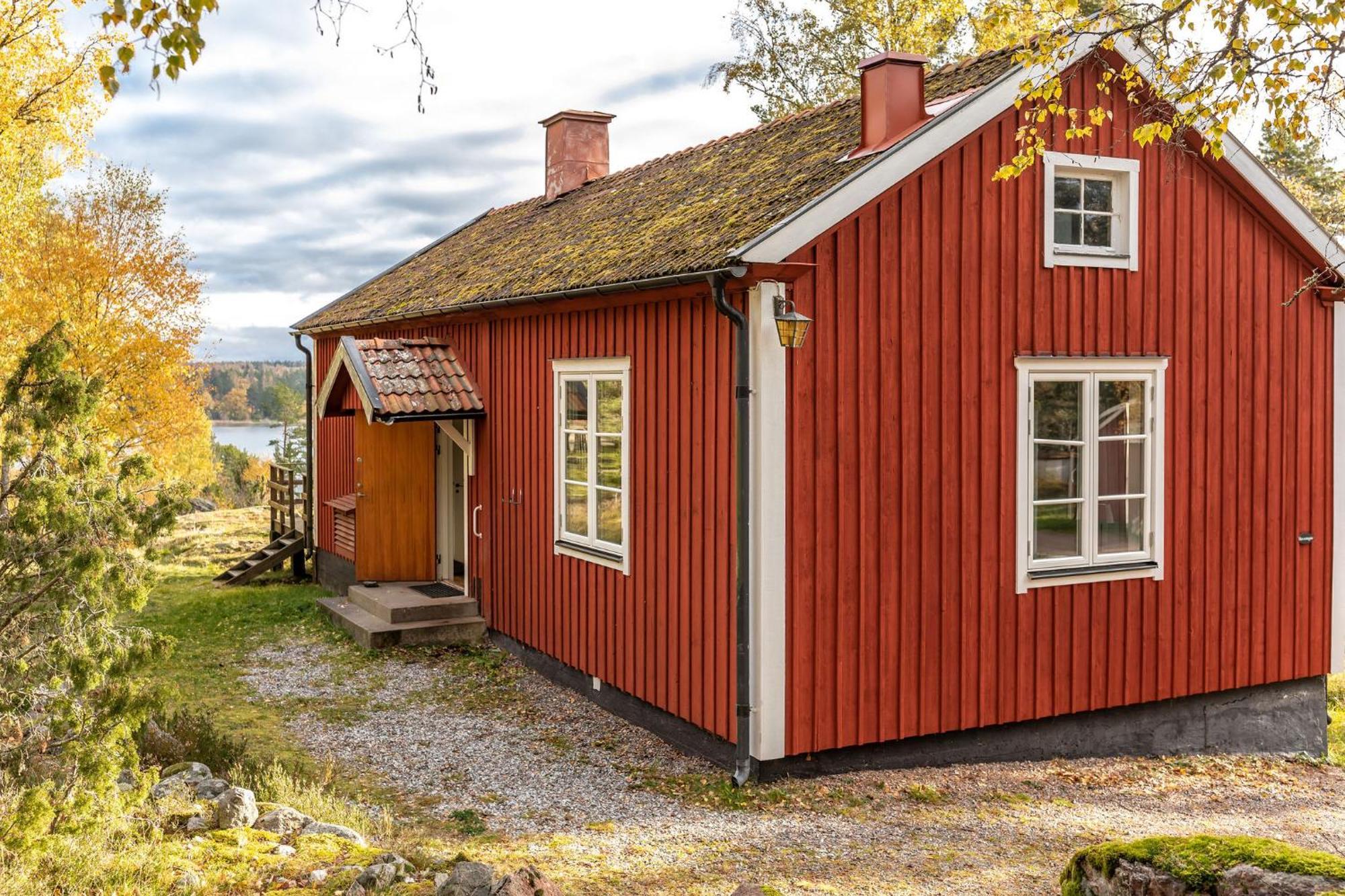 Bergs Gård&Hållsvikens Gård Västerljung Eksteriør bilde