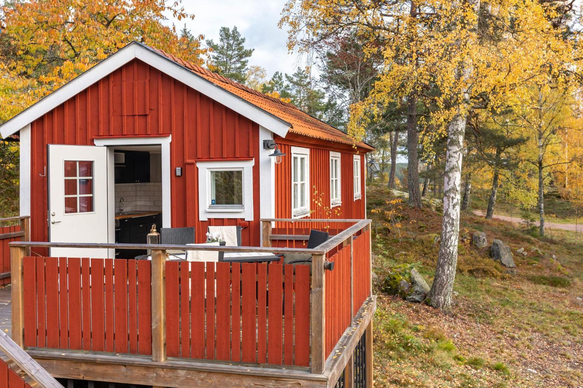 Bergs Gård&Hållsvikens Gård Västerljung Eksteriør bilde