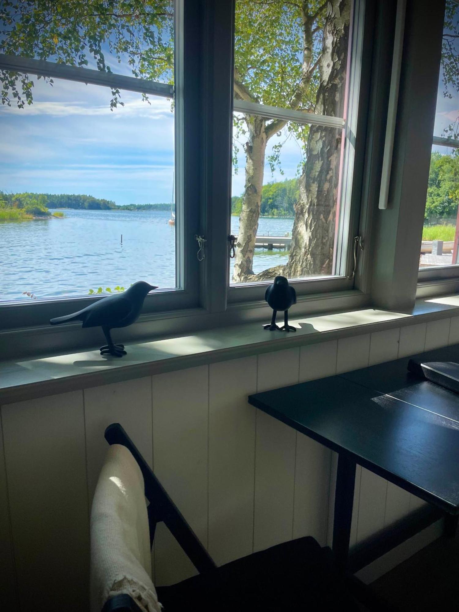 Bergs Gård&Hållsvikens Gård Västerljung Eksteriør bilde