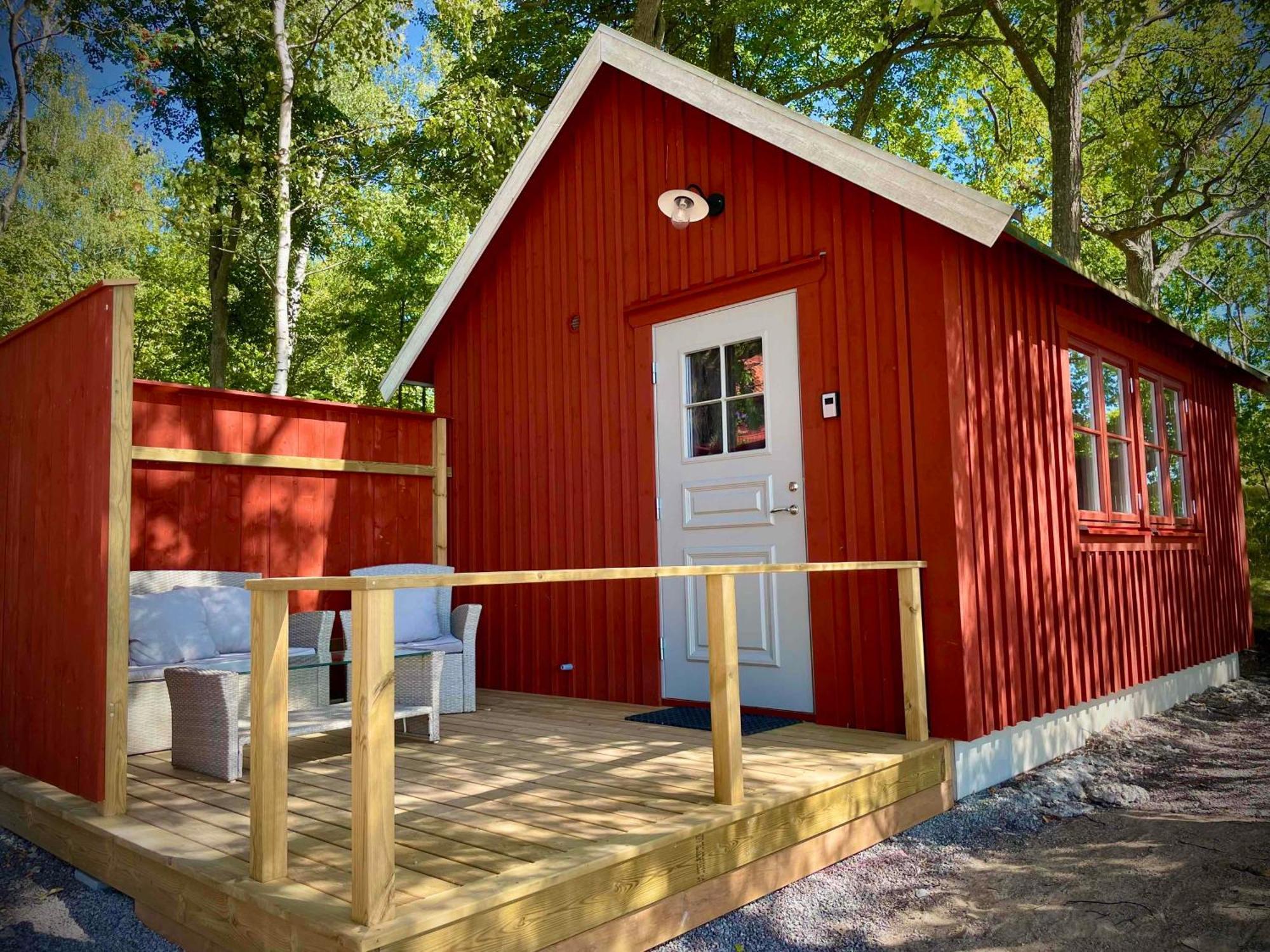 Bergs Gård&Hållsvikens Gård Västerljung Eksteriør bilde