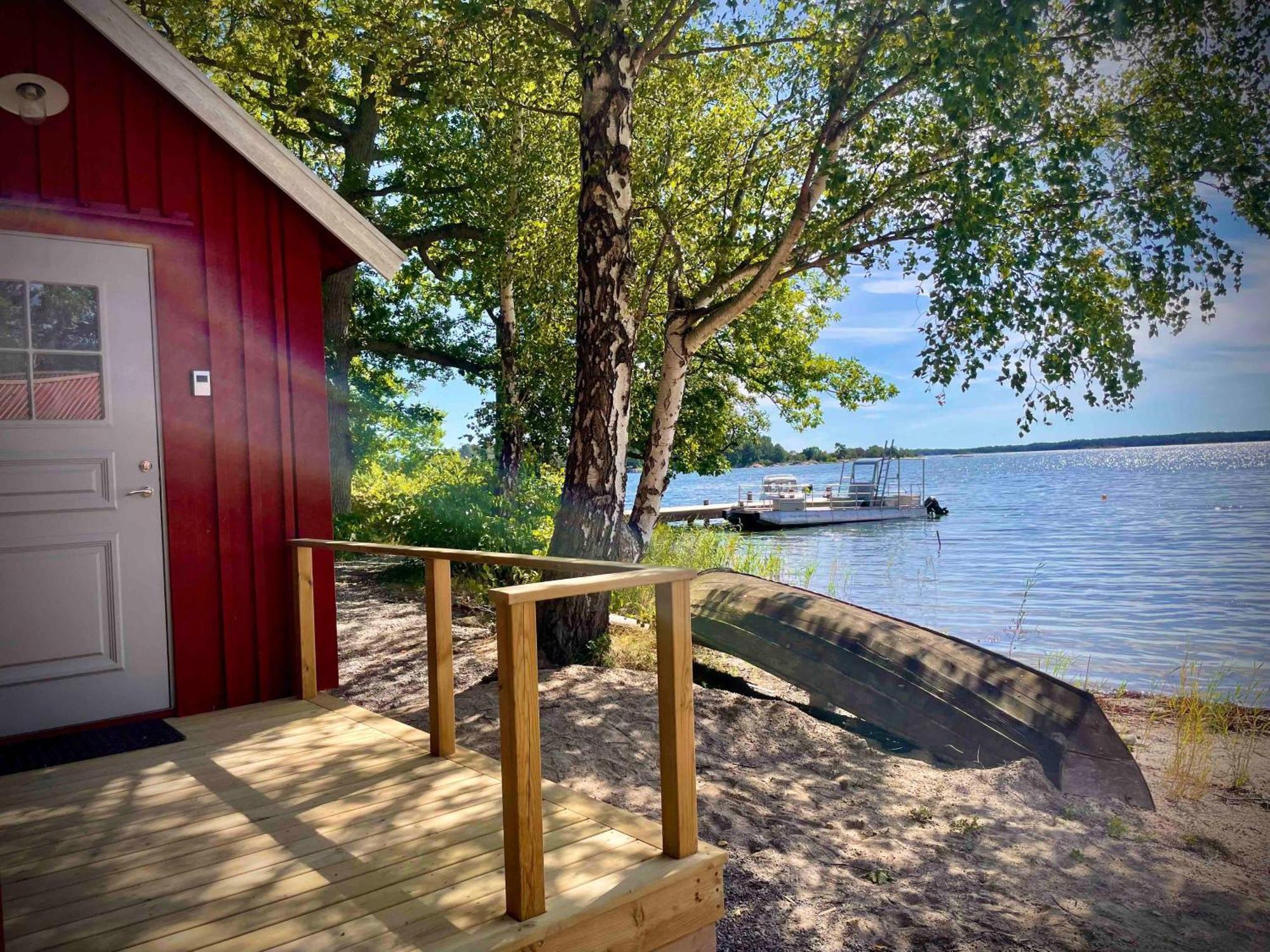 Bergs Gård&Hållsvikens Gård Västerljung Eksteriør bilde