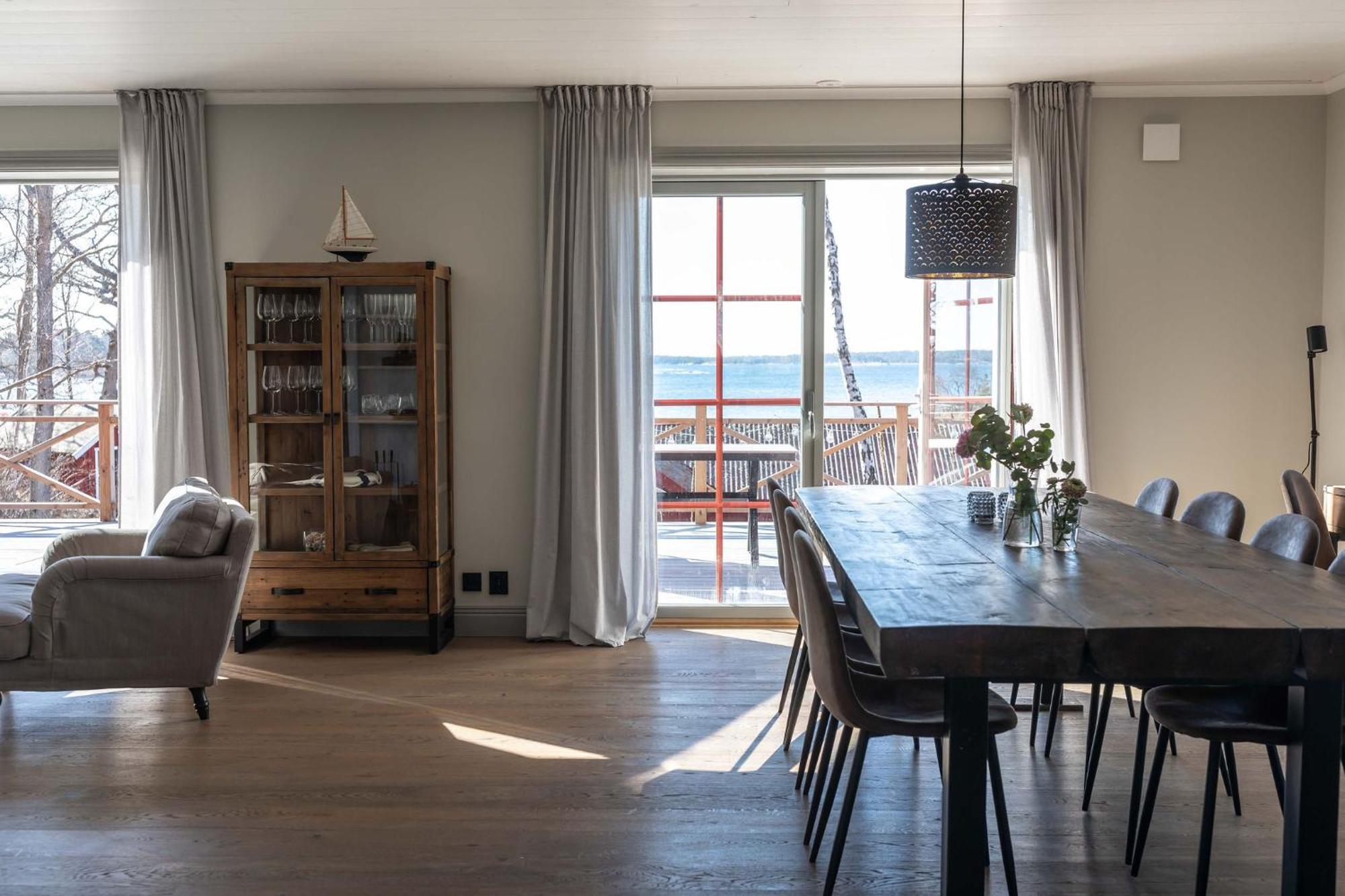 Bergs Gård&Hållsvikens Gård Västerljung Eksteriør bilde