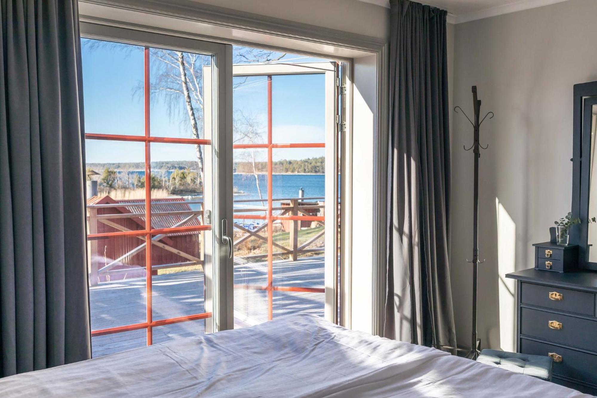 Bergs Gård&Hållsvikens Gård Västerljung Eksteriør bilde