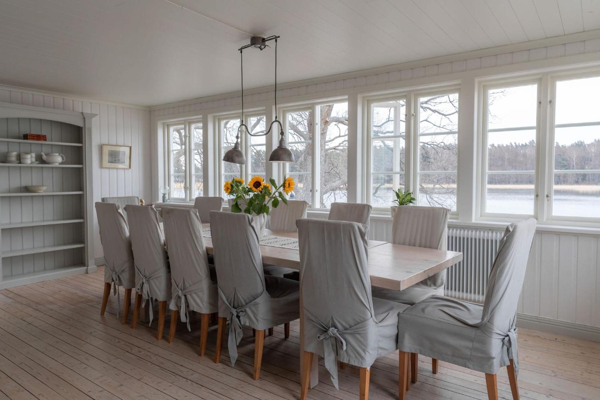 Bergs Gård&Hållsvikens Gård Västerljung Eksteriør bilde